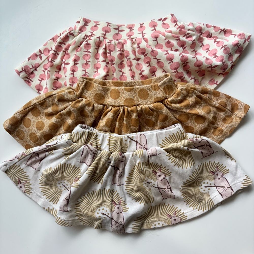 Kate Quinn Baby Skirt Bundle